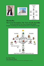 MerKaBa: The Great Pyramid is The Tree of Life: KaAbBa
