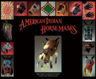 American Indian Horse Masks