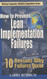How to Prevent Lean Implementation Failures