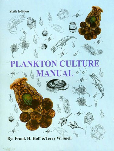 Plankton Culture Manual