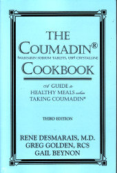 Coumadin Cookbook