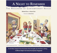 Night to Remember: The Haggadah of Contemporary Voices