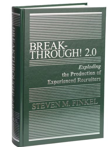 Breakthrough! 2.0 Exploding the Production of Experienced