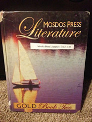 Mosdos Press Literature: Gold - Student Textbook