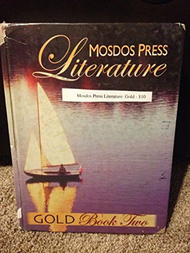 Mosdos Press Literature: Gold - Student Textbook