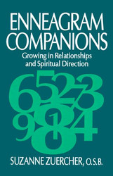 Enneagram Companions: Growing in Relationships and Spiritual