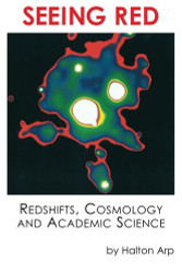 Seeing Red: Redshifts Cosmology and Academic Science