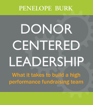 DONOR CENTERED LEADERSHIP