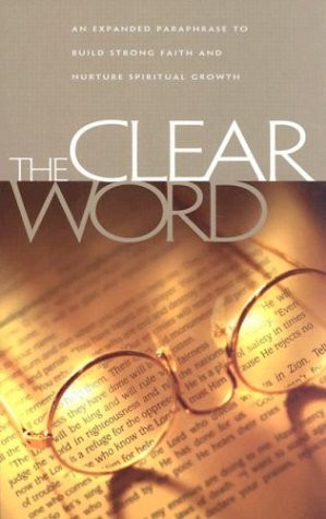 Clear Word Bible-OE