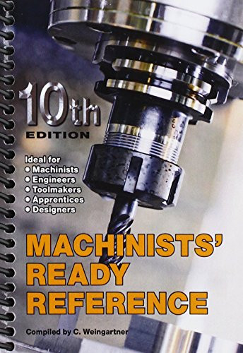 Machinists' Ready Reference