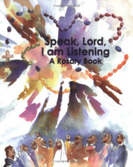 Speak Lord I Am Listening