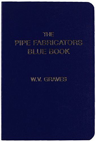 Pipe Fabricators Blue Book