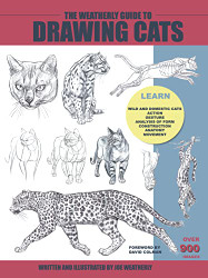 Weatherly Guide To Drawing Cats