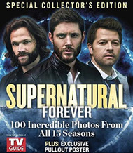 Supernatural Forever From The Editors of TV Guide Special Edition