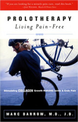 Prolotherapy: Living Pain Free