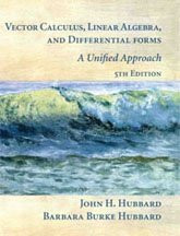 Vector Calculus Linear Algebra and Differential Forms