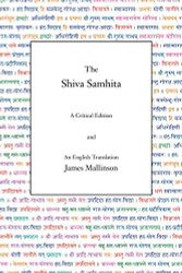 Shiva Samhita: A Critical Edition and An English Translation