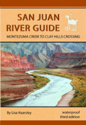 San Juan River Guide (English and French Edition)
