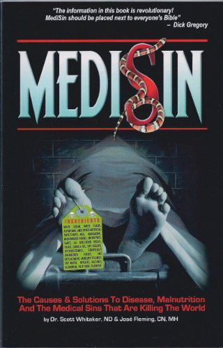 Medisin: The Causes & Solutions to Disease Malnutrition