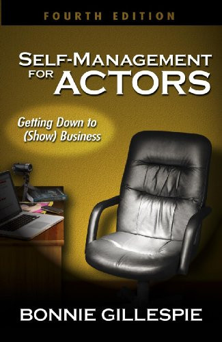 Self-Management for Actors: Getting Down to (Show) Business
