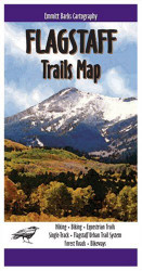 Flagstaff Trails Map