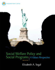 Social Welfare Policy And Social Programs