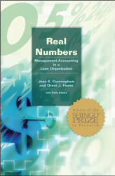Real Numbers: Management Accounting in a Lean Organization