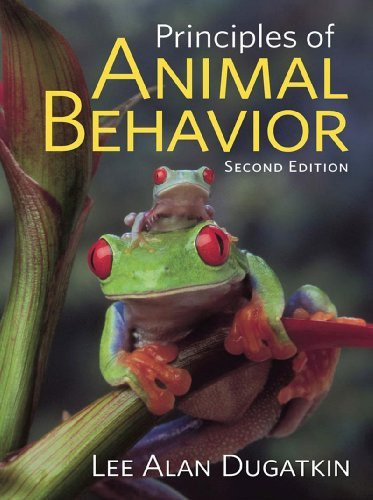 Principles Of Animal Behavior