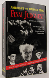 Final Judgment: The Missing Link in the JFK Assassination Conspiracy