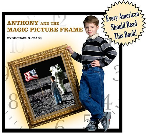Anthony and the Magic Picture Frame