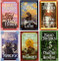 Brian Jacques Redwall Series 7-12