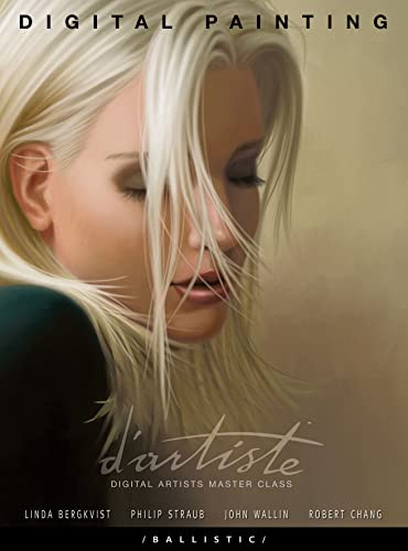 d'artiste Digital Painting: Digital Artists Master Class