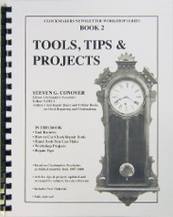 Book 2 Tools Tips & Projects