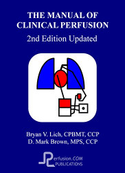 Manual of Clinical Perfusion ( Update)