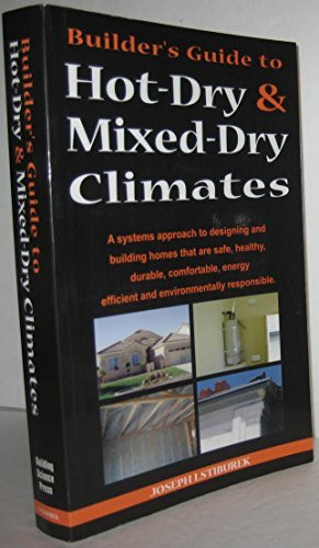 Builder's Guide to Hot-Dry and Mixed-Dry Climates