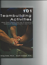 101 Teambuilding Activities