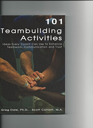 101 Teambuilding Activities