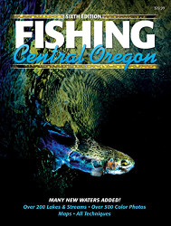 Fishing Central Oregon