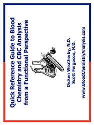 Reference Guide to Blood Chemistry Analysis