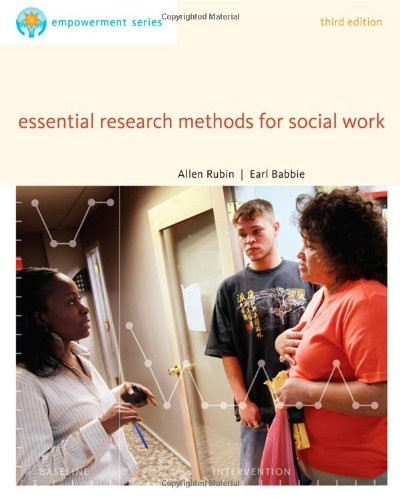 Essential Research Methods For Social Work