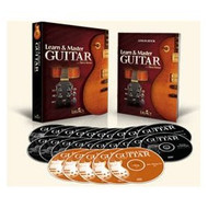 Learn and Master Guitar Expanded Edition Steve Krenz 20 DVDs 5