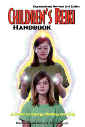 Children's Reiki Handbook: A Guide to Energy Healing for Kids