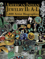 American Indian Jewelry II: A-L (American Indian Art)