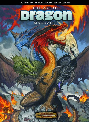 Art Of Dragon Magazine