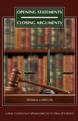 Opening Statements - Closing Arguments