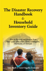 Disaster Recovery Handbook & Household Inventory Guide
