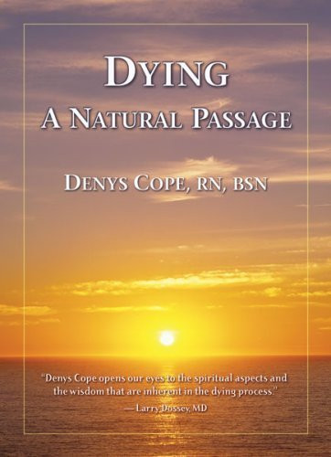 Dying: A Natural Passage
