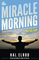 Miracle Morning: The Not-So-Obvious Secret Guaranteed to Transform