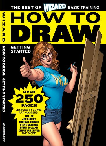 How to Draw: Getting Started