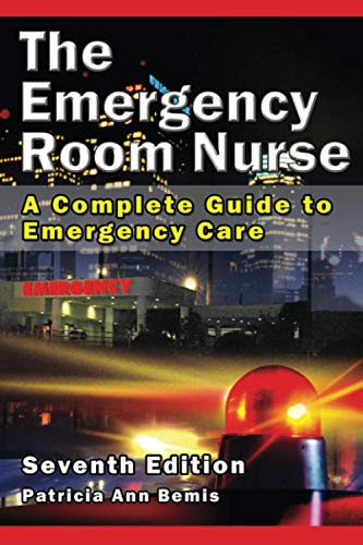 Emergency Room Nurse: A Complete Guide to Emergency Care